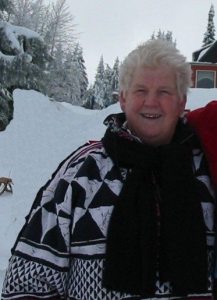Profilbild von Ute Hupfeld