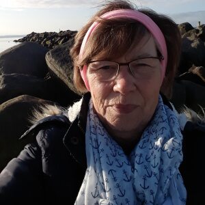 Profilbild von Ute Jobmann