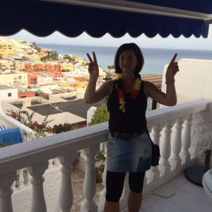 Profilbild von Ute Kaltschmidt