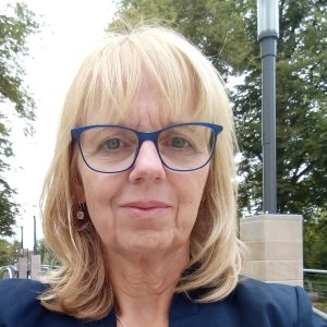 Profilbild von Ute Kirchner