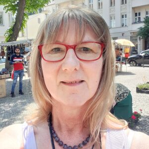 Profilbild von Ute Klintworth