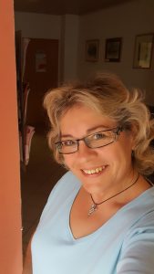 Profilbild von Ute Kowarschik