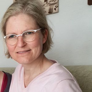 Profilbild von Ute Kruth
