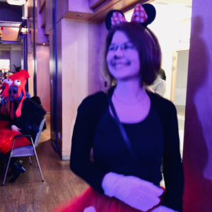 Profilbild von Ute Krzyzosiak