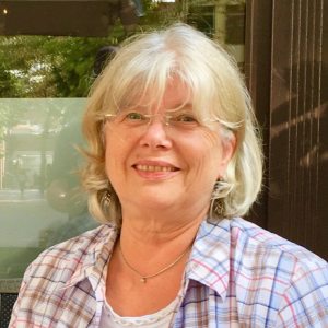 Profilbild von Ute Kühnel