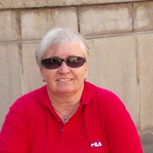 Profilbild von Ute Laminski