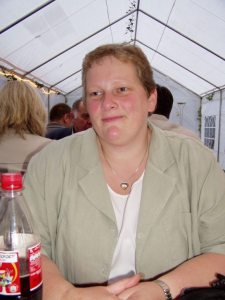 Profilbild von Ute Lampe