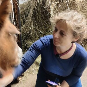 Profilbild von Ute Langhuth