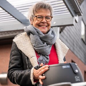 Profilbild von Ute Laßwitz