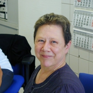 Profilbild von Ute Latuske