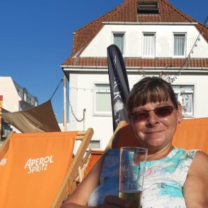 Profilbild von Ute Lindeholz