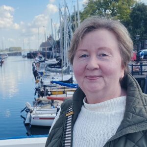 Profilbild von Ute Lipphardt
