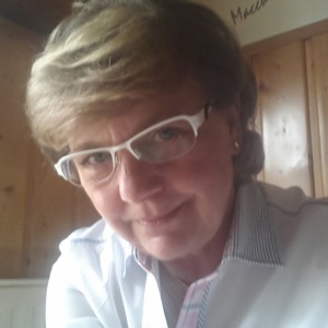 Profilbild von Ute Mantowski