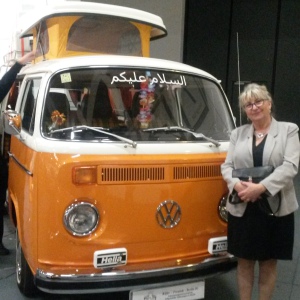 Profilbild von Ute Marquardt