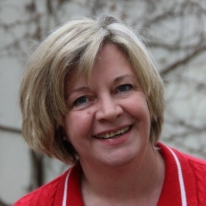 Profilbild von Ute Meesmann