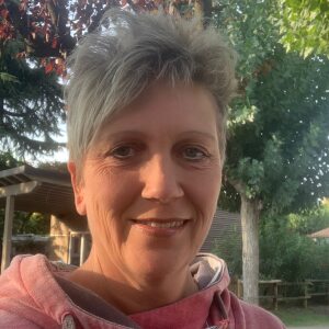 Profilbild von Ute Mende