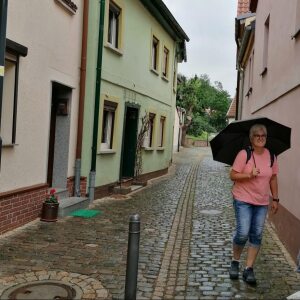 Profilbild von Ute Menges