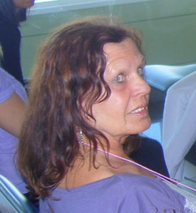 Profilbild von Ute Mettegang