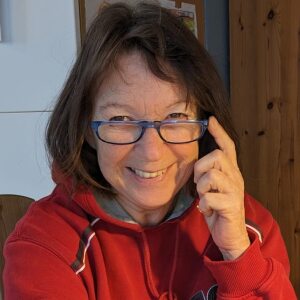 Profilbild von Ute Miller