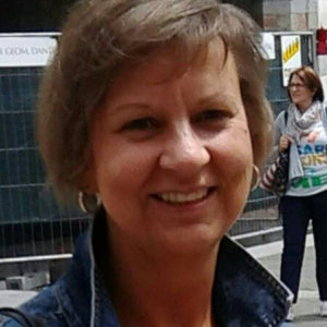 Profilbild von Ute Mittenzwei