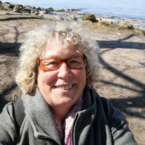 Profilbild von Ute Moeschl