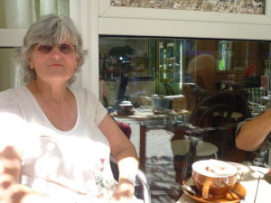 Profilbild von Ute Moll