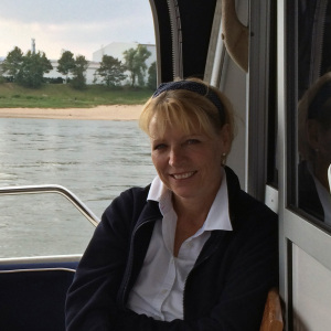 Profilbild von Ute Mueller