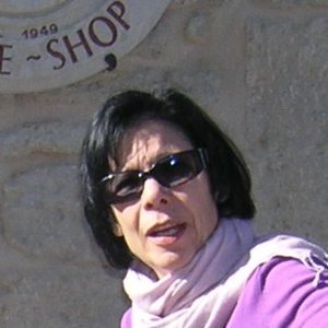 Profilbild von Ute Nau-Ronzheimer