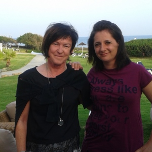 Profilbild von Ute Niebergall