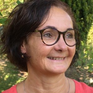 Profilbild von Ute Orthwein