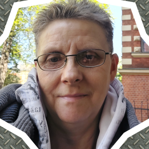 Profilbild von Ute Oxfort
