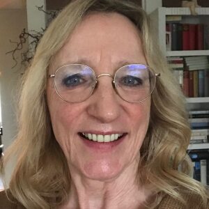 Profilbild von Ute Pägel