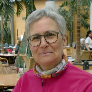 Profilbild von Ute Panten