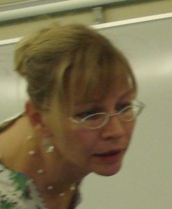 Profilbild von Ute Papkalla