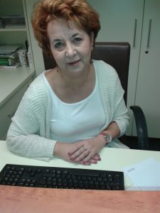 Profilbild von Ute Plänitz
