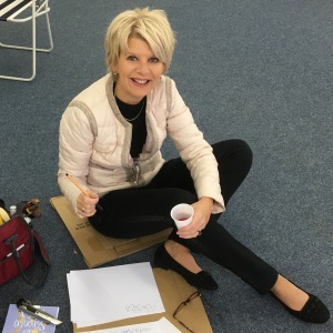 Profilbild von Ute Pluntke
