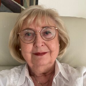 Profilbild von Ute Rademacher