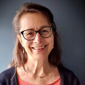 Profilbild von Ute Reinhart