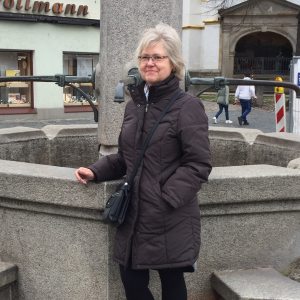 Profilbild von Ute Rieck