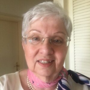 Profilbild von Ute Riedel