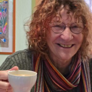 Profilbild von Ute Rieder