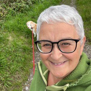 Profilbild von Ute Rzechtalski