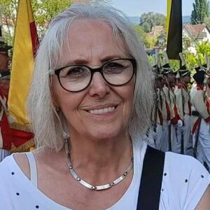 Profilbild von Ute Sauer