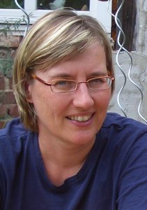 Profilbild von Ute Schäwel