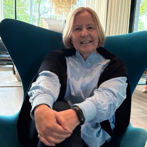 Profilbild von Ute Schmier