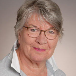 Profilbild von Ute Scholl