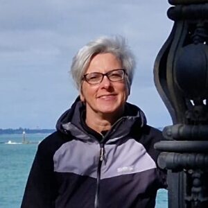 Profilbild von Ute Scholl