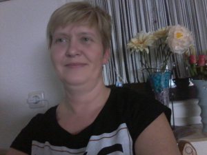 Profilbild von Ute Scholz