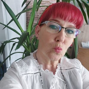 Profilbild von Ute Schreiber
