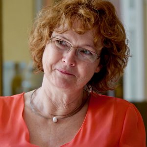 Profilbild von Ute Schrolle